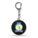 HKS JETS Mini Puck Keychain 