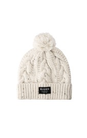 Czapka Bauer Cable Knit Pom Woman