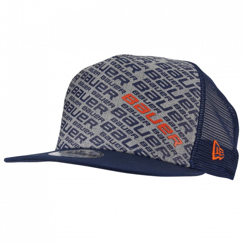 BAUER/NEW Era 9FORTY Small Icon Hat- SR