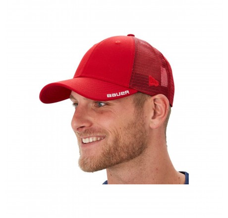 Bauer Vapor NE 9Fifty Kids Cap