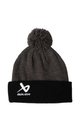 Czapka zimowa Bauer 2Tone Knit Pom Sr