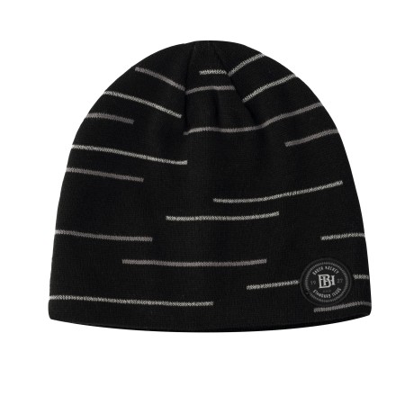 Bauer Intarsia Knit Beanie Sr