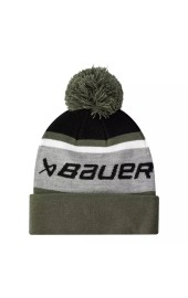 Czapka zimowa Bauer Intermediatearsia Knit Pom Senior