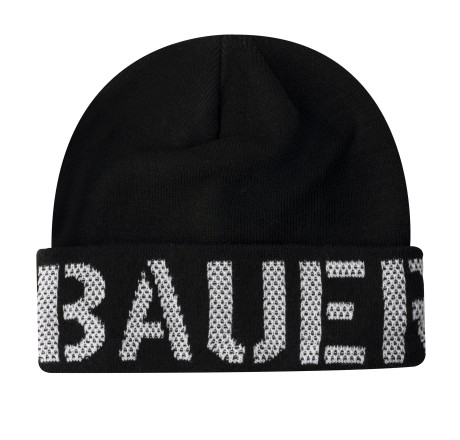Bauer Intarsia Knit Toque Sr