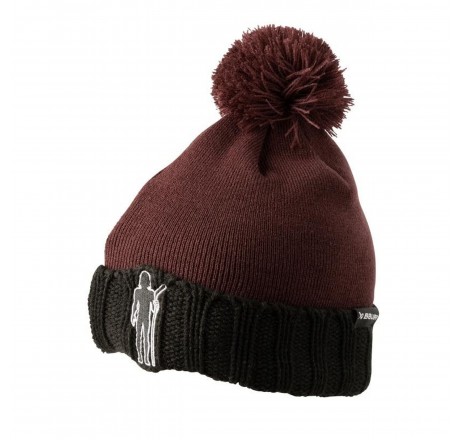 Bauer NE Hockey Guy KnitPom Children's winter beanie