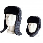 Czapka zimowa Bauer NE Trap Hat Sr
