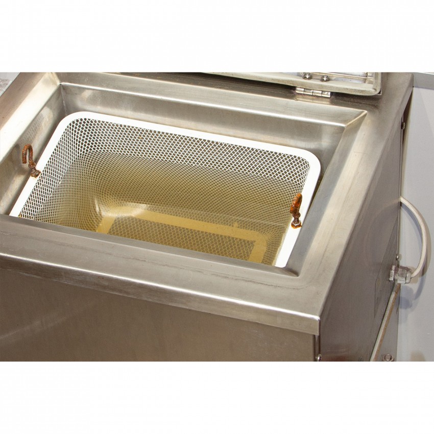 Ultrasonic cleaning of bearings service Hockey shop / Skate shop