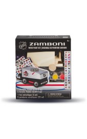 Drew. rolba hokejowa NHL do malowania i oklejania