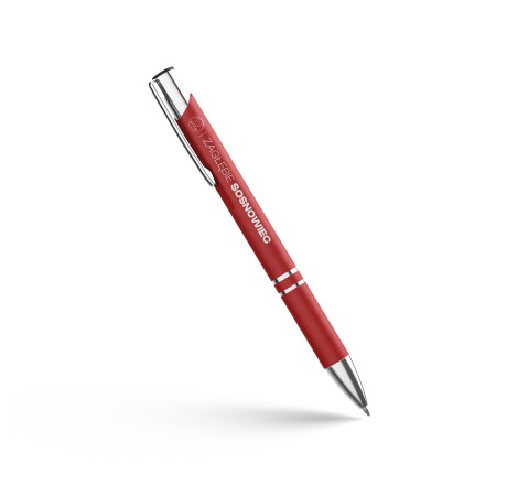Zagłębie Sosnowiec ballpoint pen