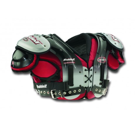 Shoulder Pad Riddell EVX 68 Offensive Lineman/Defensive Lineman