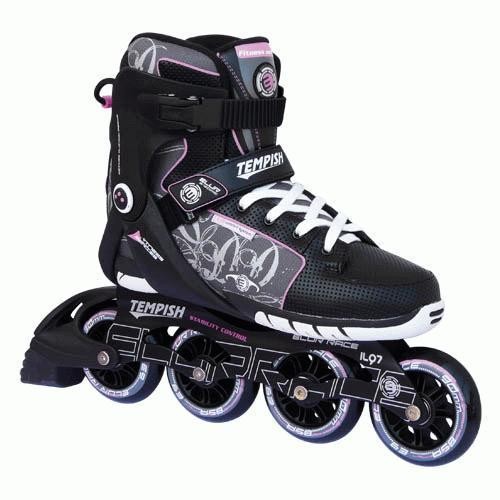 Tempish Roller Skates Elur Lady Ii Speed Skate Shop Sportrebel