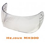 Frontier Hockey Visors ForceBack Box