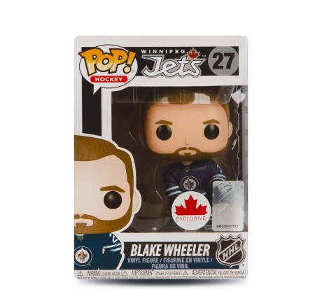 NHL POP player figure
