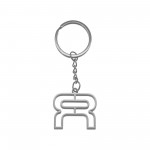 FR steel key ring