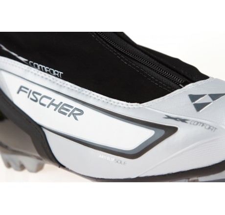 Boots Fischer XC Comfort Silver