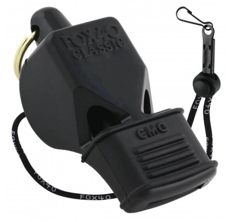 FOX40 Classic CMG Official Wrist Whistle