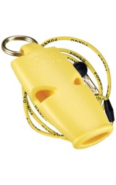 Whistle FOX 40 Micro Safety with a string