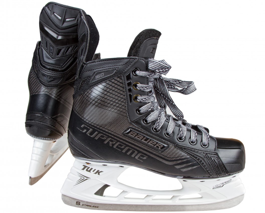 Knop Schrijft een rapport Giet Bauer Supreme 160 Sr. Ice Hockey Skates Limited Edition | Skates | Hockey  shop Sportrebel
