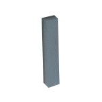 Combo grit coarse/fine crystolon stone Blademaster TSM4504