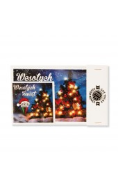 GKS Tychy Christmas card with stickers