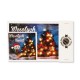 GKS Tychy Christmas card with stickers