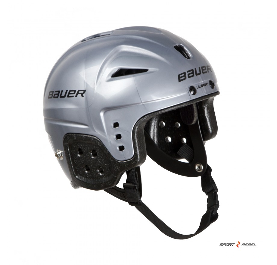 Bauer Lil Sport Hockey Helmet Youth Helmets Hockey shop Sportrebel