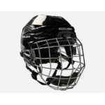 Bauer Re-Akt 85 combo hockey helmet