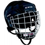 CCM 50 combo hockey helmet