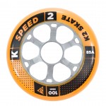 K2 Speed Formula 85A wheels