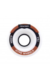 TEMPISH Hype 78A 63x53 Longboard wheels