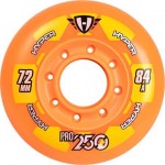 Hyper Pro 250 84A hockey wheels