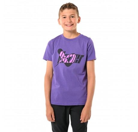 Bauer Icon Mix Youth Short Sleeve Tee