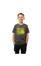 Bauer Ss Icon Illusion Tee Youth
