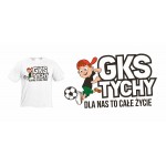 Koszulka GKS Tychy Kids