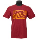 Koszulka RH Mission Lincoln
