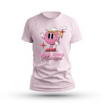Hockey Men short sleeve T-shirt Kid Children's Day