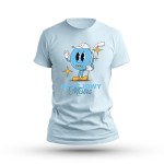 Hockey Men short sleeve T-shirt Kid Children's Day