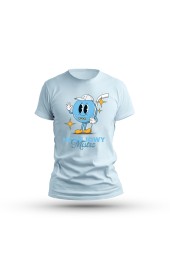 Hockey Men short sleeve T-shirt Kid Children's Day