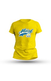 HKS Jets City Edition Yellow T-shirt