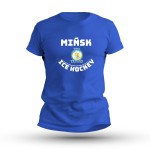 HKS Jets Ice Hockey Man T-shirt