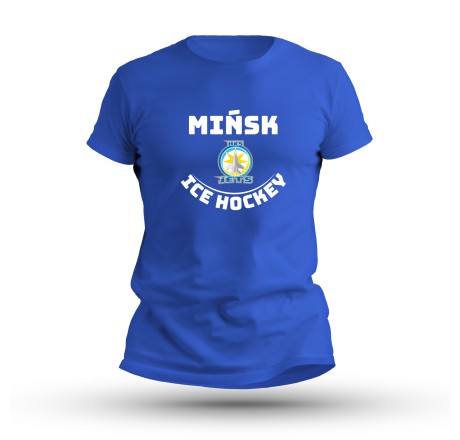 HKS Jets Ice Hockey Man T-shirt