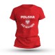Poland Ice Hockey T-shirt 