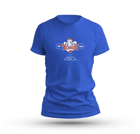Koszulka krótki rękaw KHT Toruń Kids #1924