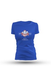 Koszulka krótki rękaw KHT Toruń Woman #1924