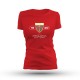 Polonia Bytom Woman short sleeve T-shirt #1920