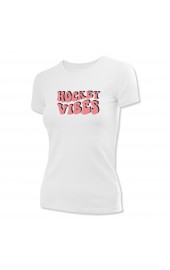 Sportrebel Hockey Vibes Pink T-shirt