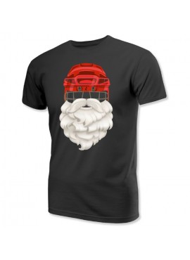 Sportrebel Prem T-shirt. Santa Long Man