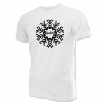 Sportrebel Snow 1 Man T-shirt