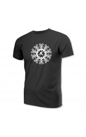 Sportrebel Snow 2 Man T-shirt