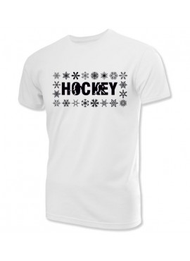 Sportrebel Snow 3 Man T-shirt